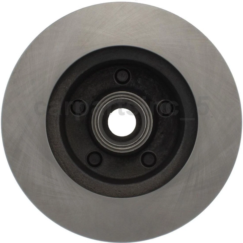 Rotor de freno Pastilla de freno delantera 3 piezas para AMC Hornet 5,0 L 1977, para AMC AMX 4,2 L 1978 Foto 4 de 4