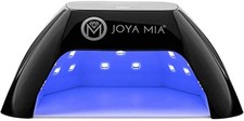 Joya Mia V10S LED UV Lamp & Gel Polishes Kit NewopenBox