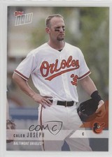 2018 Topps Now Road to Opening Day /160 Caleb Joseph #OD-11 1c7