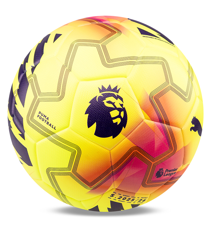 Puma Premier League 25/26 Orbita Match PL Light Ball Soccer Ball
