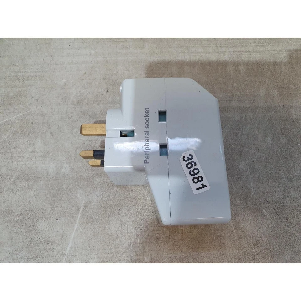 Eon DSK105EON Power Down Intelligent Power Management Saving Standby Plug Grey - Image 4 of 4