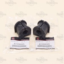 4156a085 Oem Genuine Mitsubishi Outlander 2014-20 Rear Stabilizer Bar Bushing 2x