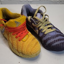 Nike Ja 3 Hustle and Flow Channel 12 Men's Low Top Sneakers US 7.5 HF2793-700