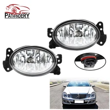 For Mercedes Benz W211 E320 E350 E550 2007-2009 Halogen Fog Light Lamp 2006-2015