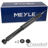 Meyle Gasdruck StossdÄMpfer HA Passend FüR Renault Clio III Grand Modus 1.2 -1.6