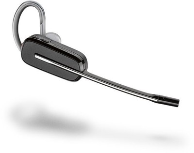 Poly Wireless DECT Headset Savi 8240/8245 kabellos Ohrbügel schwarz 20Hz-20kHz