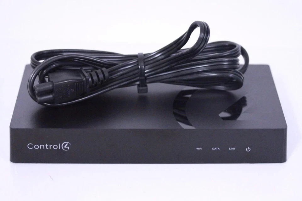 FULLY TESTED Control4 C4-HC250-BL Automation Controller, - Image 2 of 2