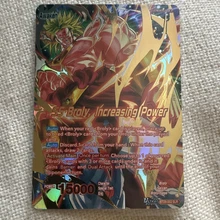2026-08-13 · $100 · Bandai Dragon Ball Super Broly bt29-002