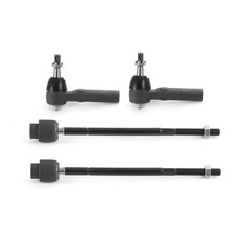 Inner Outer Tie Rod End Set For Chevy Impala Pontiac Grand Prix Buick Century