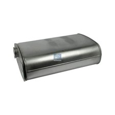 6.37029 DT Spare Parts Mittel-/Endschalldämpfer