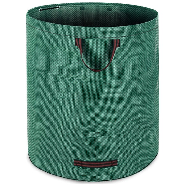 Gartenabfallsack Laubsack Rasensack Gartentasche Xxl 272 Liter-image