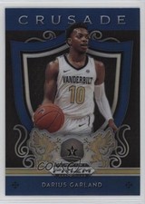 Crusade Darius Garland