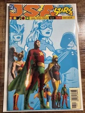 JSA All Stars #8 (2004 DC Comics) FN/VF Comic