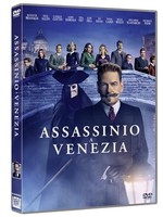 Assassinio A Venezia - Dvd - G3Z