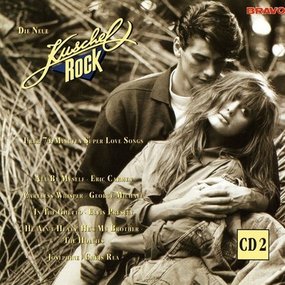 VARIOUS ARTISTS - KUSCHELROCK CD 2