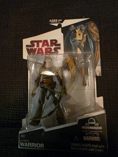 Hasbro Gungan Warrior BD07 Star Wars Legacy Collection Action Figure