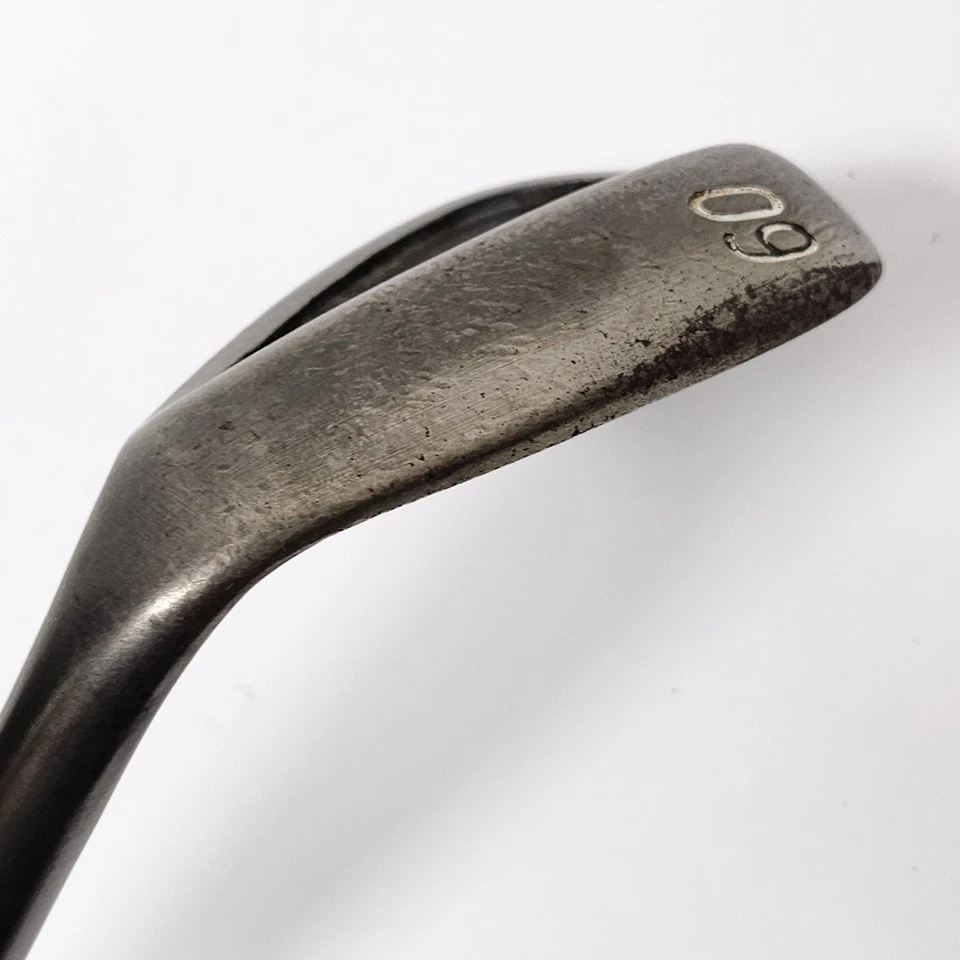 MacGregor MT Tourney Black 60° Lob Wedge Steel RH 35.25in "FAIR" - Image 3 of 4