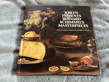 Joslyn Presents Bernard Schimmel’s Masterpieces by Bernard Schimmel 1976 Signed