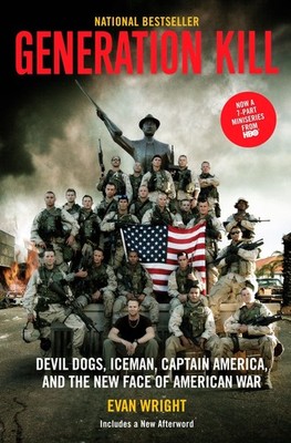 Generation Kill Evan Wright