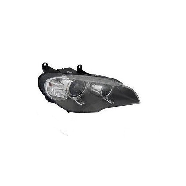 Scheinwerfer Vorne Links FüR BMW X5 E70 Von 2010 Bixenon OEM 318160273-image