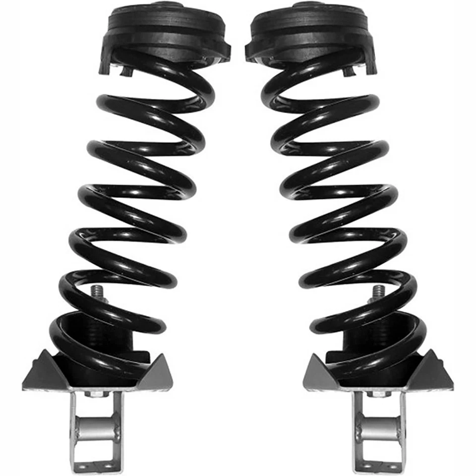 Kit de conversión de resorte neumático a resorte helicoidal trasero para Mercedes-Benz CLS550 2007-2011 Foto 2 de 2