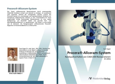 Procera -Allceram-System Sven Egger