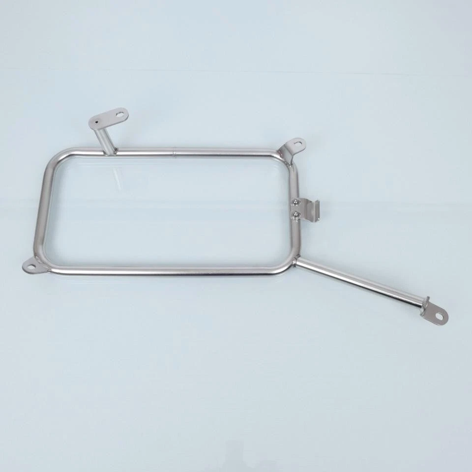Support de top case S-Line pour Moto Benelli 500 TRK 502 X 2019 à 2020 Neuf - Photo 3/4