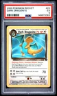 2000 POKEMON ROCKET #22 DARK DRAGONITE PSA 5