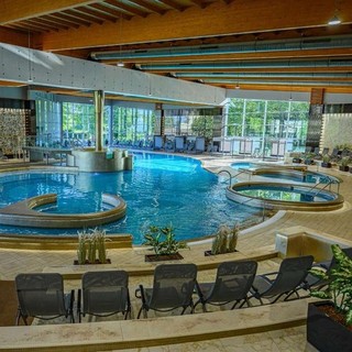 3 Tage Urlaub Hotel Azur 4 inkl. HP Siofok Plattensee Ungarn Kurzreise
