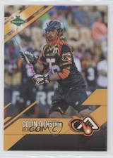 2019 Parkside Major League Lacrosse Colin Dunster #54 0o1d