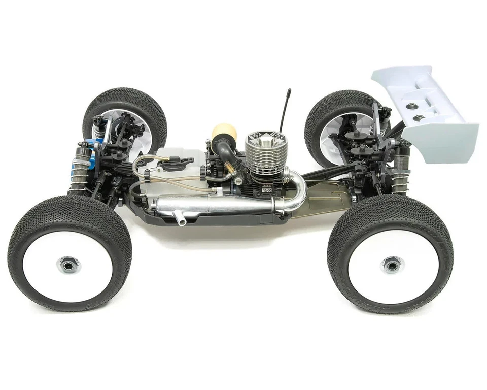 Tekno RC NT48 2.2 1/8 4WD Off-Road Competition Nitro Truggy Kit TKR9401 - Image 3 of 4