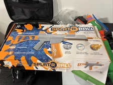 Splat R Ball SRB 400 Soft Water Bead Blaster  Fully Automatic