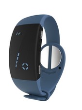 Reliefband Premier Anti-Nausea Wearable  Blue , One Size  Blue One Size U3
