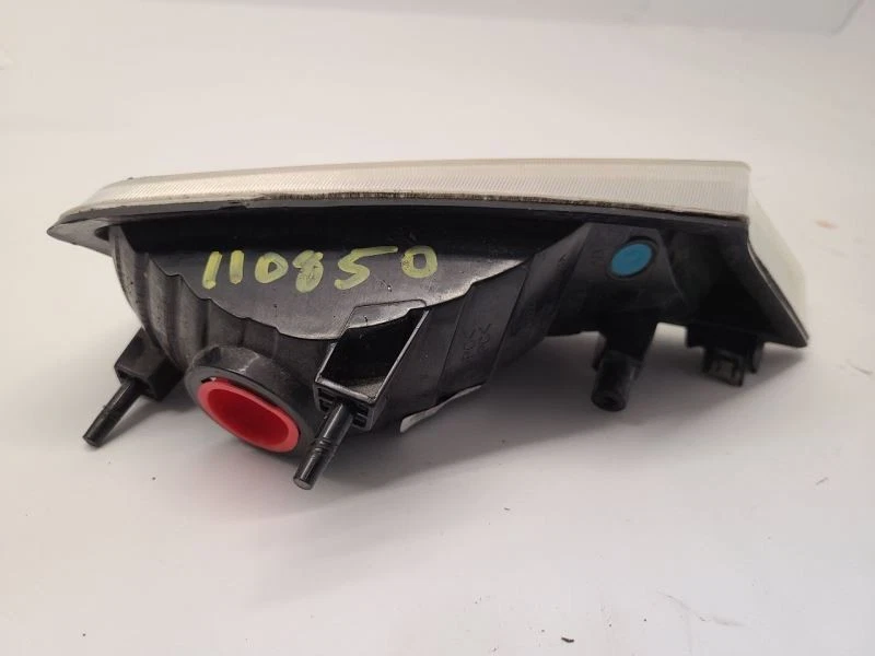 08-12 JEEP LIBERTY LH Driver Park Lámpara Señal de giro Superior Foto 4 de 4