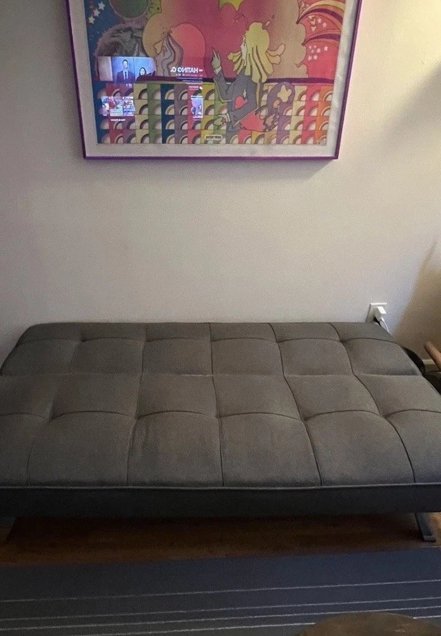 Sofá cama Foto 3 de 4