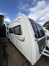 2016 Osprey Elddis 6 berth Caravan *Fixed Bunk Beds*