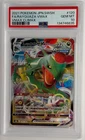 2021 Pokemon VMAX Climax Rayquaza VMAX Full Art #120 Gem Mint PSA 10 Japanese