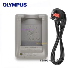 New Genuine Olympus BCS5 BCS-5 Charger For BLS5 BLS-50 Battery E-PM1 E-PM2 E-PL5