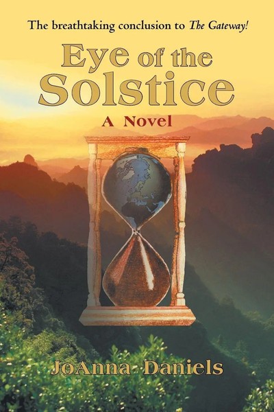 Joanna Daniels | Eye Of The Solstice | Taschenbuch | Englisch (2010) | A Novel-image