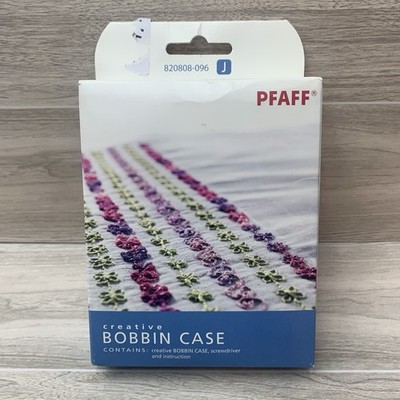 Pfaff Bobbin Case 820808-096 J for Creative & Ambition Series Sewing Machines