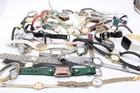 F x50 Ladies Quartz Wristwatches Not Tested, Accurist, Timex, Red Herring, etc
