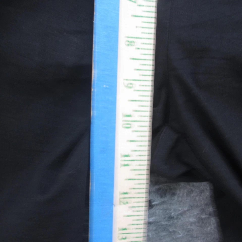 Pantalones Jennifer Lopez para mujer 10L negros elásticos jegging ajustados bolsillos Foto 4 de 4