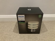 Philips Hue Tuar LED Smart Outdoor Wall Light - White (1740447P0)