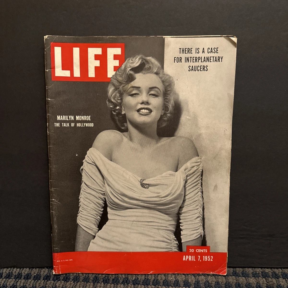 25+ Marilyn Monroe Life Magazine for sale | Updated Oct 2026