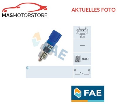 RÜCKFAHRLICHT SCHALTER FAE 40825 I FÜR NISSAN PRIMERA,ALMERA II,X-TRAIL