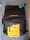 Brand New The Aussie Pal Insulated Black and Gold 35L Booze Bag Backpack