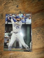 2022 Topps Stadium Club - Black Foil #43 Emmanuel Rivera (RC)