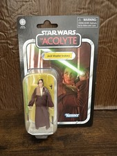 Star Wars Jedi Master Indara The Acolyte 3.75 Figure Vintage Collection VC345
