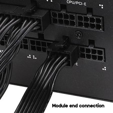 8PIN GPU Stromkabel Modularkabel PCIe Verbindung Stabile Stromversorgung