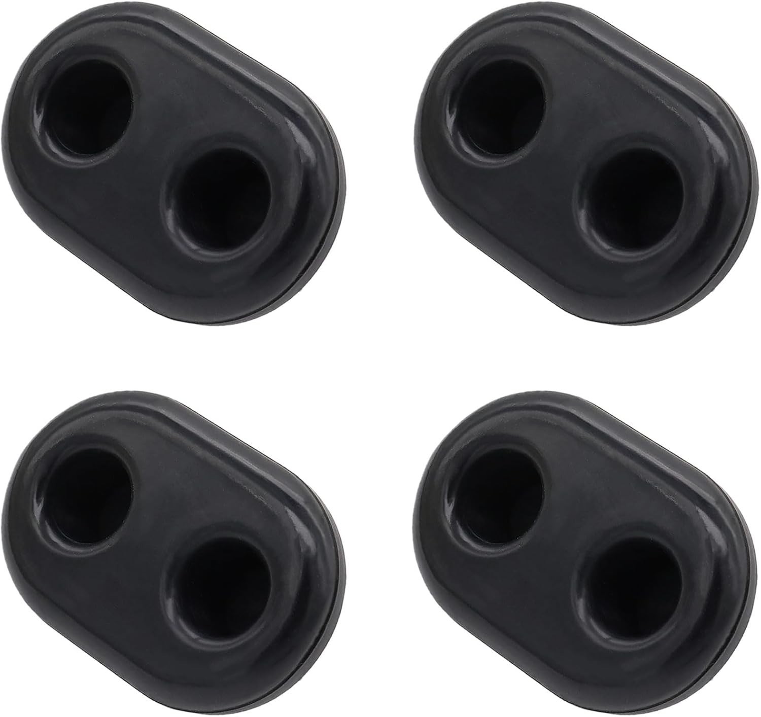 Feet Replacement Non-slip Rubber Feet For Rtic Coolers Model